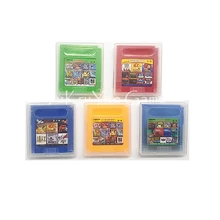 Super All in 1 Chinese Language Version Video Game Compilations Cartridge Console Card for 32 Bit Handheld Console