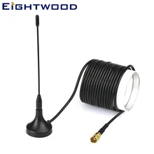 Portable Digital TV Aerial for DVB-T Television / DAB Radio Freeview Antenna with Magnetic Base цена Portable Digital TV Aerial for DVB-T Television / DAB Radio Freeview Antenna with Magnetic Base цены онлайн