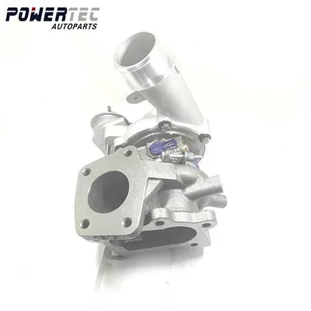 K0422 582 K04 Turbo для Mazda 3 / 6 2.3L 260 HP DISI NA бензиновый 53047109904 полный турболидер L3Y41370ZC полная