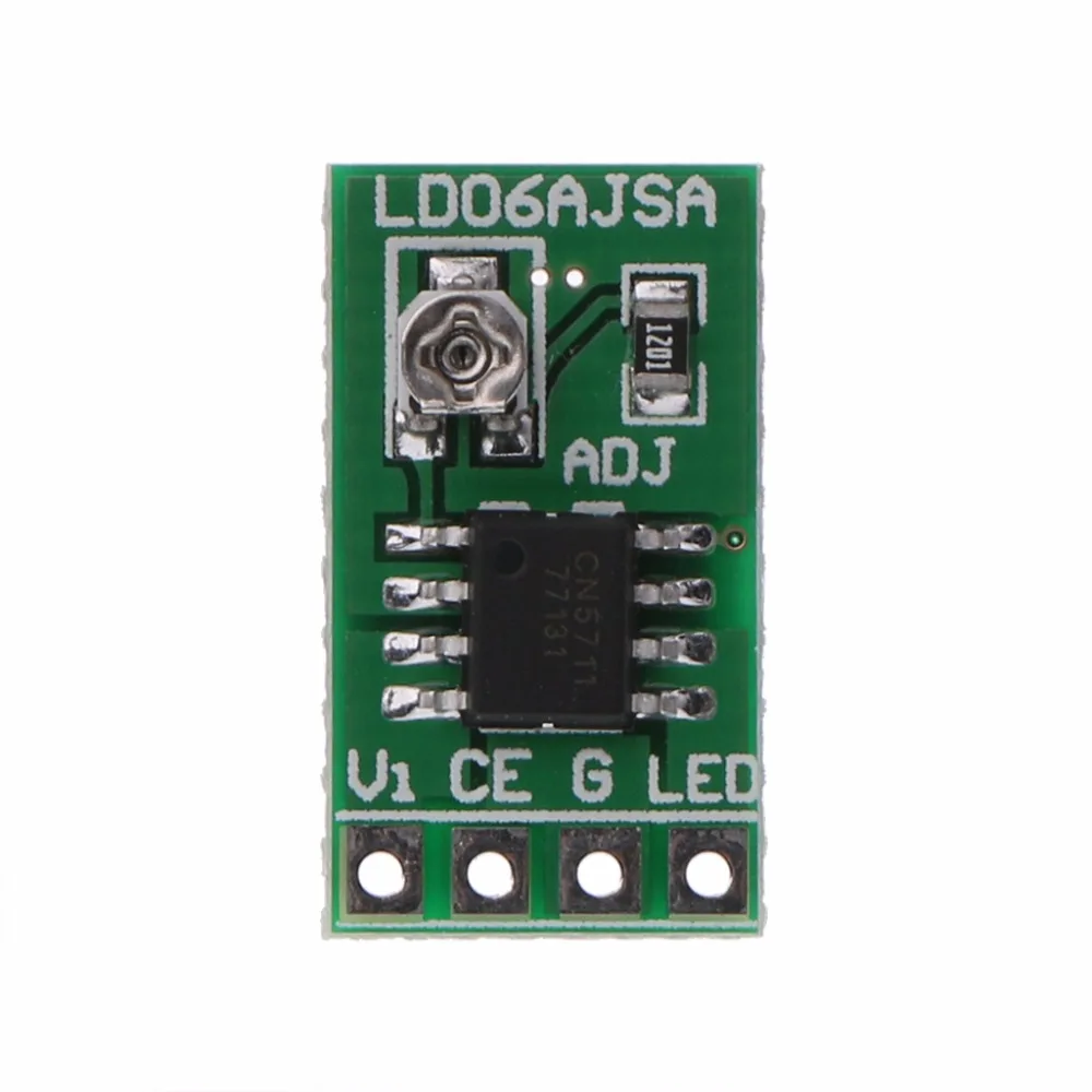 DC 2 8 6 в 30 1500MA 1.5A светодиодный PWM драйвер Модуль управления регулируемый