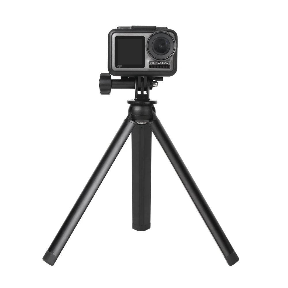 

Sunnylife Tripod Extension Rod Bicycle Clamp Backpack Mount Extending Adapter for DJI OSMO ACTION