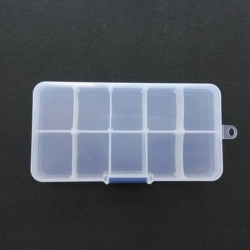 Fishhooks Accessories Fishing Hook Storage Box small thing Box Casein