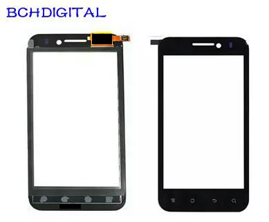 HW049 4.0inch TouchGlass For HuaWei Honor U8860 Touch Screen Glass Digitizer Panel Lens Sensor Touchscreen Front Glass Adhesive_