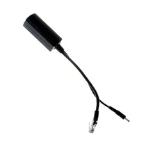 5 В 2A POE splitter/конвертер для Foscam W серии Tenvis и 5 В 2A IP камеры или 5V устройств до 100 м от PoE коммутатор