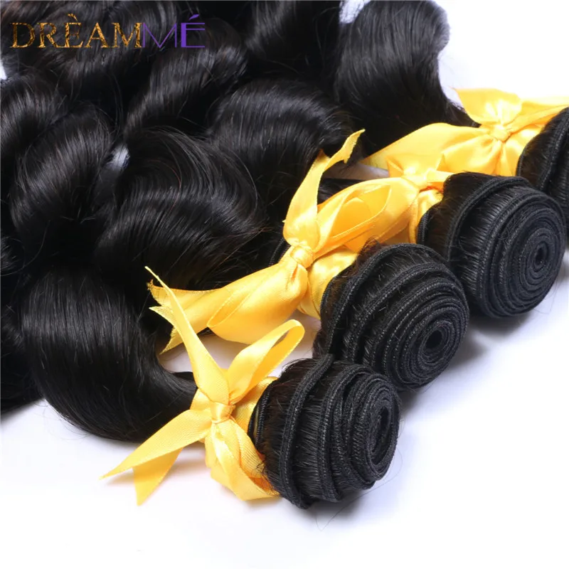 loose wave loose deep human hair extension with 13x4 lace frontal closure (3)