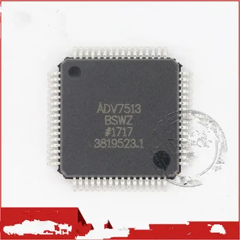 

50PCS ADV7513BSWZ LQFP-64 ADV7513BSW LQFP64 ADV7513 7513 New and original