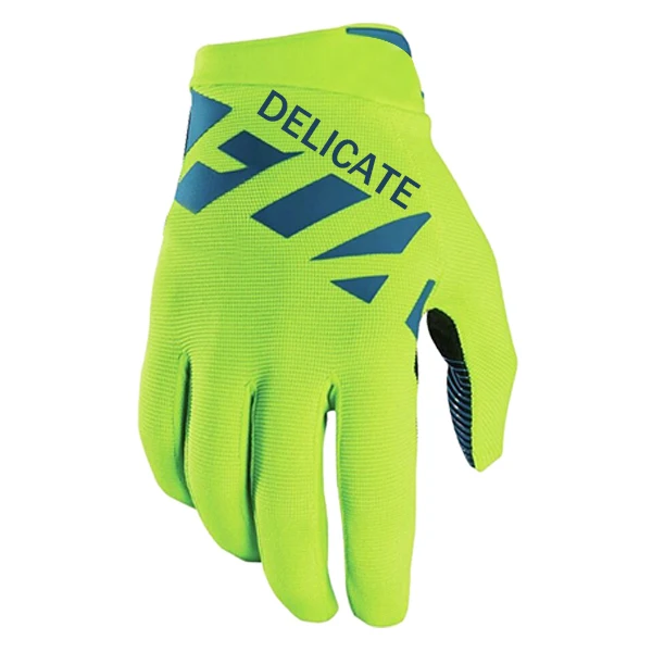 

Fluorescent Green Raner MX Gloves Motocross Off-Road Bicycle Cycling Racing DH MTB Gloves