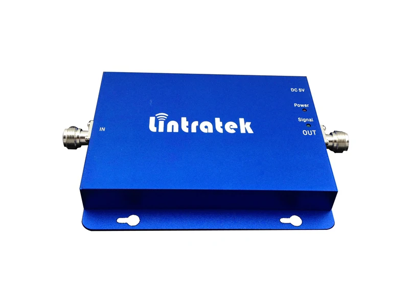  Lintratek CDMA 850 1800mhz Signal Booster Amplifier 2G 4G Band 3 Dual Band GSM Repeater Signal Mobi