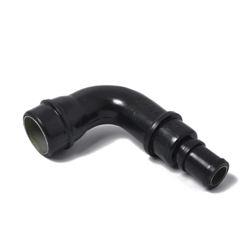 FEELWIND двигателя Сапун Картера Vent шланг для VW Passat B5 1998-2002 для Audi A4 1999-2005 06A103213F 06B103221P