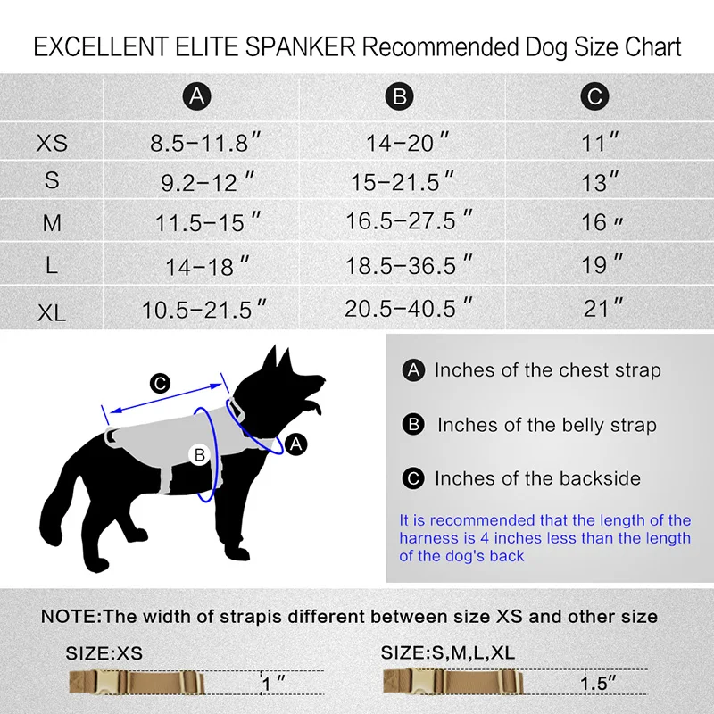 Отличная Элитная шпана собака Молл жилет для тренировок домашних собак футболка поводок для выгула Молл костюм с ручкой и тремя мешками