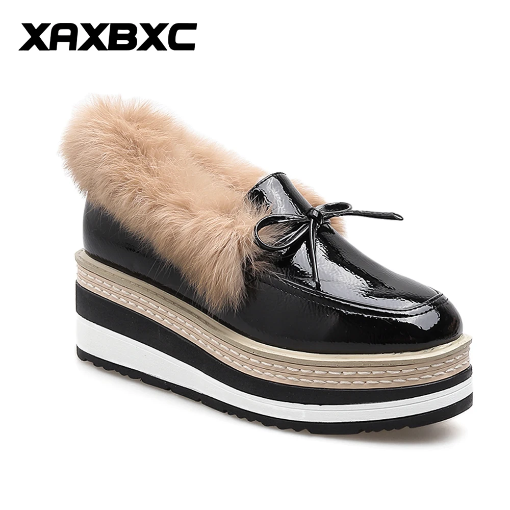 En Femmes Haute Carré Xaxbxc 2019 Forme D'automne Cuir 1819 Rice fHd4qH