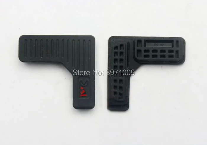 

New Base Bottom Grip Rubber Unit Replacement For Nikon D300 D300S D700 SLR