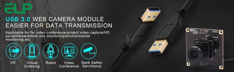 1080P USB3.0 модуль камеры MJPEG 50fps 1920*1080 USB веб-камера 38*38 мм мини-плата для Android Linux Windows Mac