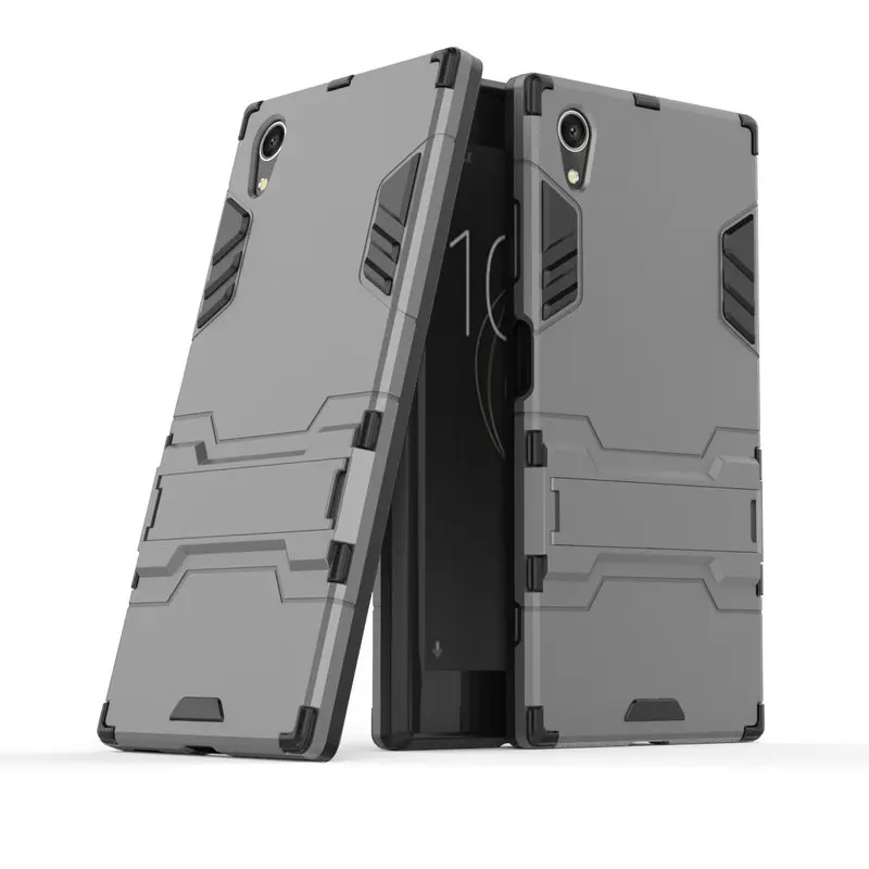 3D армированный чехол для Sony Xperia XA1 Plus Dual G3421 G3423 G3412 для Sony Xperia XZ1 Compact G8441 XA1 XZ1 XZ XZs чехол для телефона