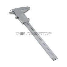 Cheaper Econmic 0-150mm Gauge Stainless Steel Caliper Micrometer (metric reading)