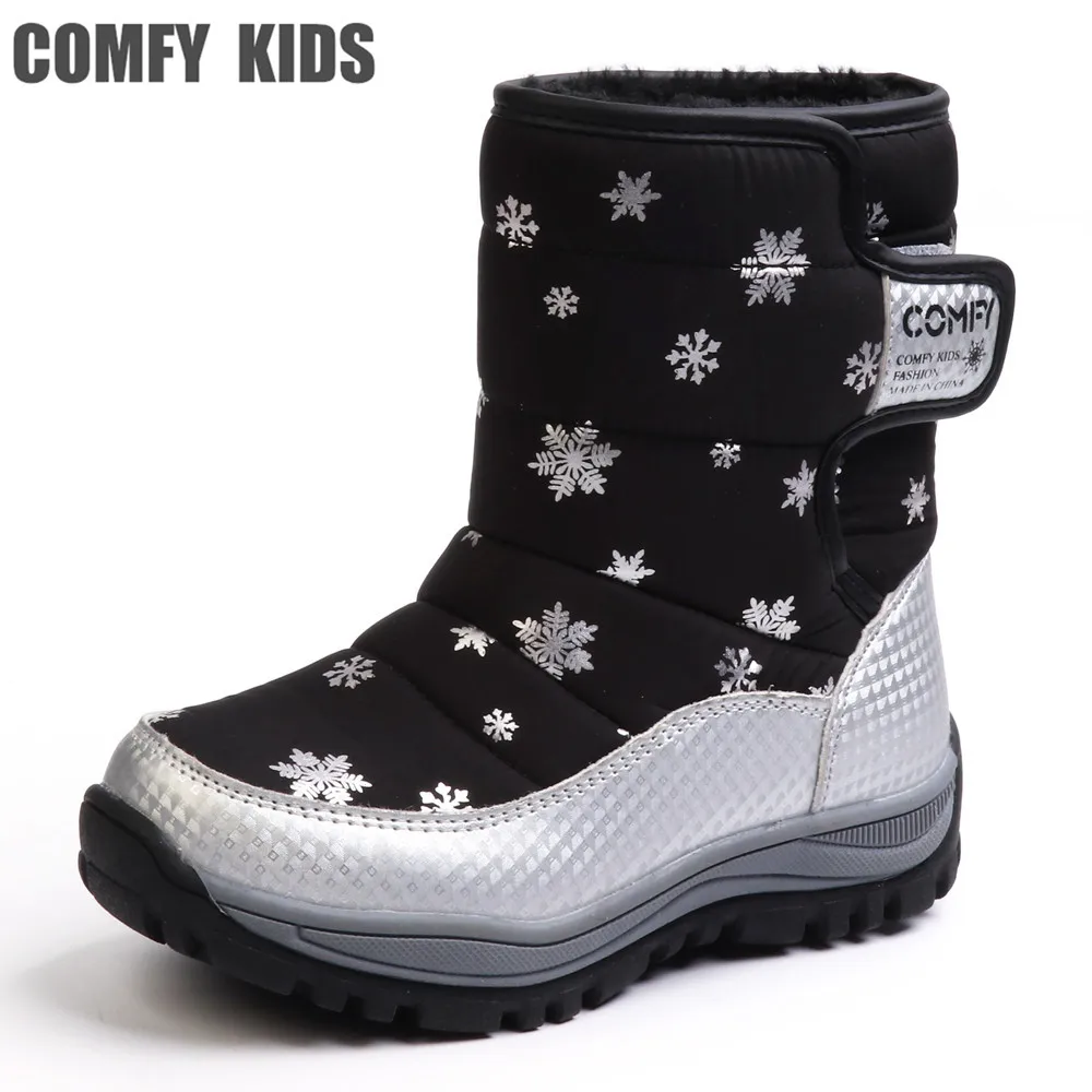comfy waterproof boots