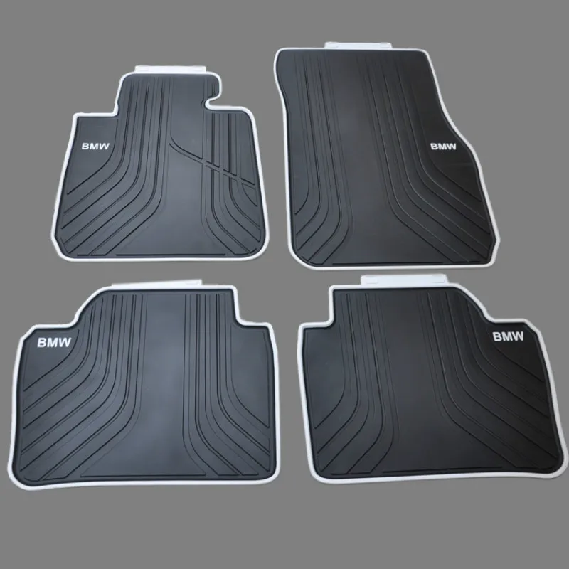 

Custom Rubber Car Floor Mats Waterproof Anti Skid Carpets for 2012-2018 Year BMW 3 Series 35 F30 320i 328i 318