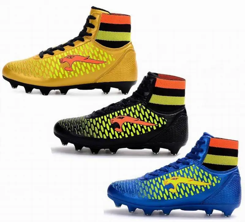 soccer cleats high top