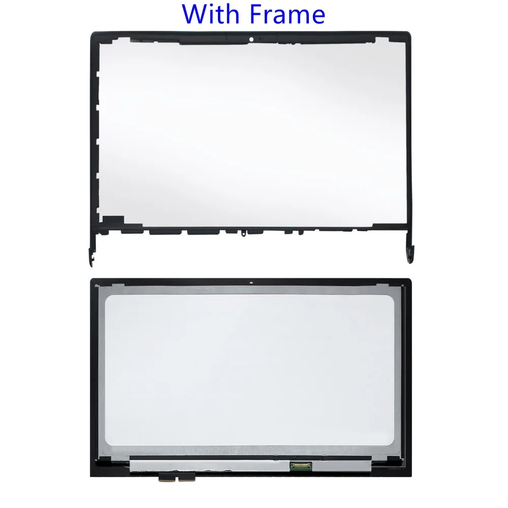 

(With Frame) LCD Touch Screen Digitizer Assembly Display For Lenovo FLEX2 Pro-15, 1080p