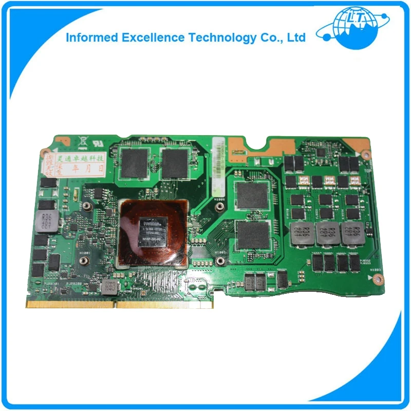Для ASUS g750jm 2 ГБ GEFORCE GTX 860 М 60NB04J0-VG1020 VGA видео карты | Компьютеры и офис