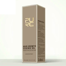 Эссенция для быстрого роста волос масло экстракт имбиря спрей предотвращает выпадение волос OR88