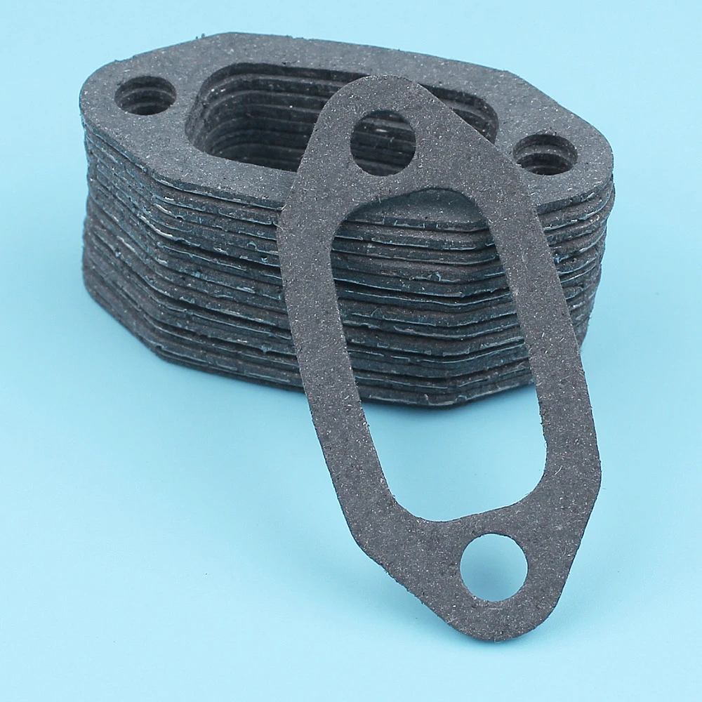 15Pcs/lot Muffler Exhaust Gasket For Husqvarna 61 268 272 272XP 66 266