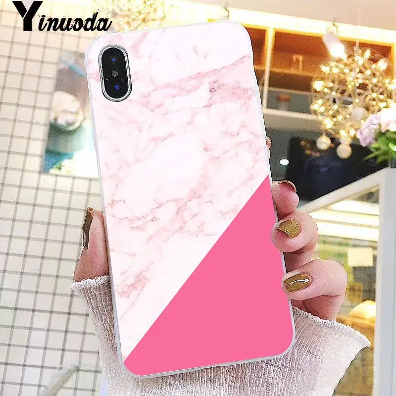 rose pink gold marble glitter stripes Design