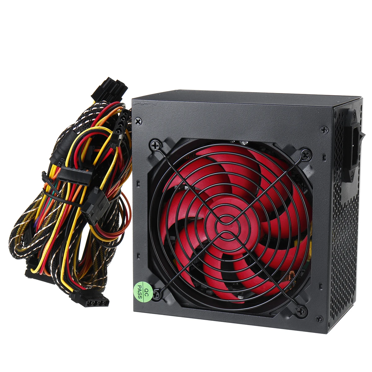 

LEORY 110-240v Rated 450w ExportPower Supply Of High End Width And Width Of The Machine Box Power 24P Motherboard