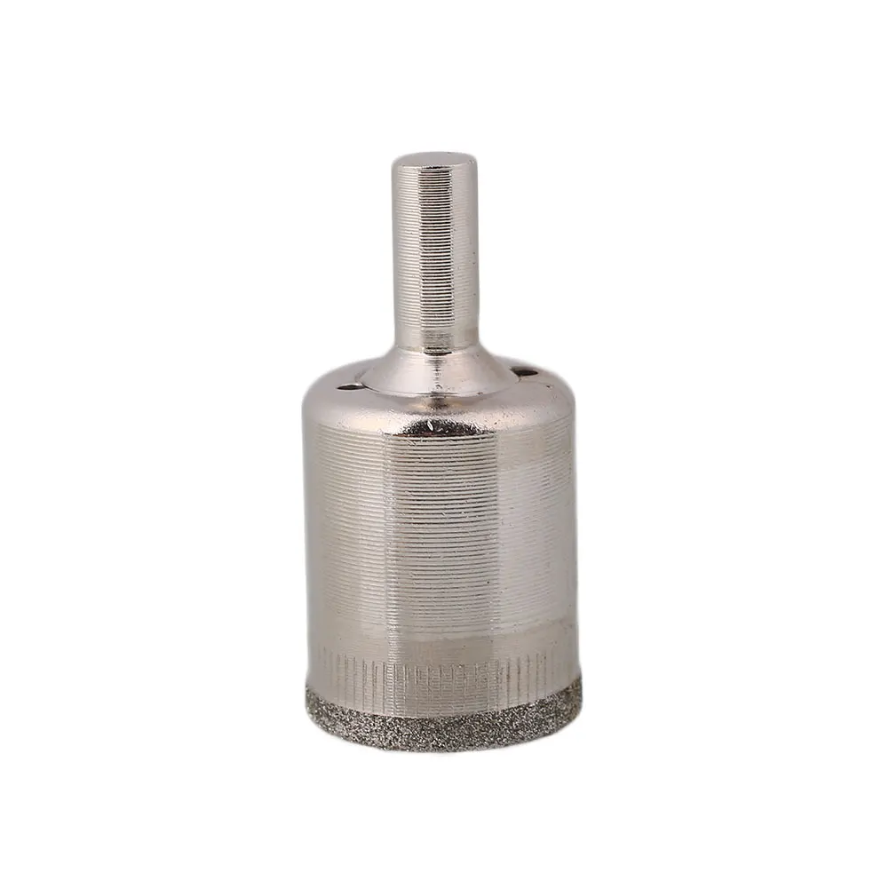 

25mm Diamond Tile Glass Marble Hole Saw Cut Cutter Drilling Holesaw Drill Bit