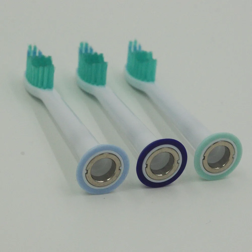 600 шт. Замена головка зубной щетки для Sonicare ProResults(3 штуки в упаковке), HX6013 подходит P hilips HX6730 HX6942 P-HX-6013