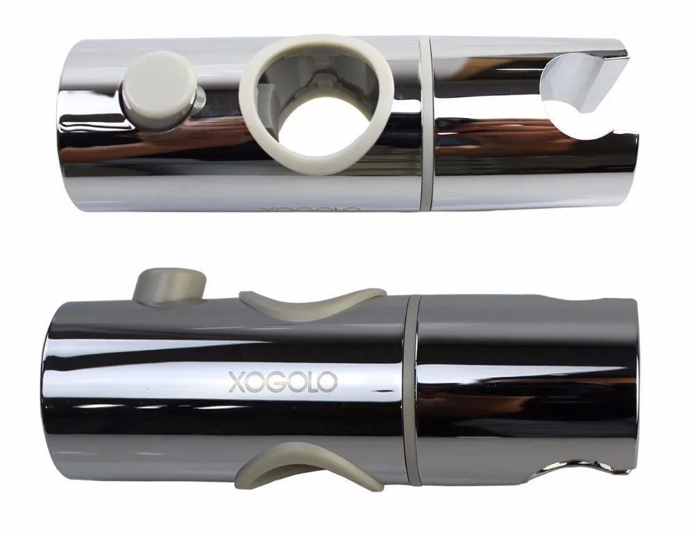 Xogolo Replacement 25mm Hand Held Shower Bracket for Slider Height