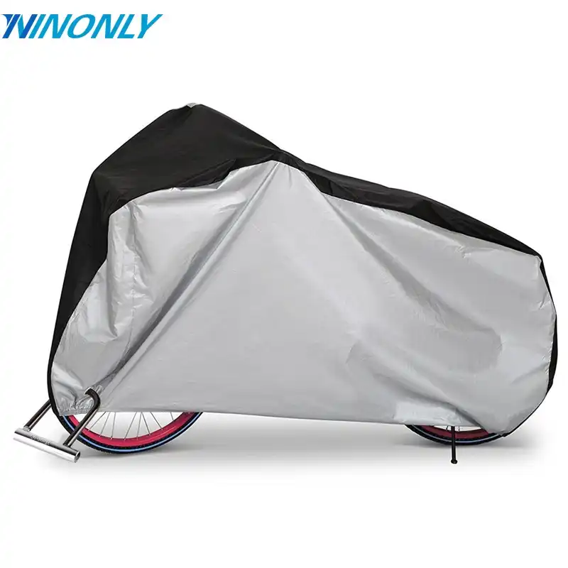 bicycle dust cover