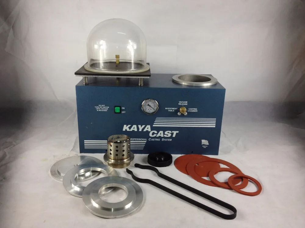 Goldsmithanl Choice Jewelry Casting & Investing macine, 110v Hot Sale