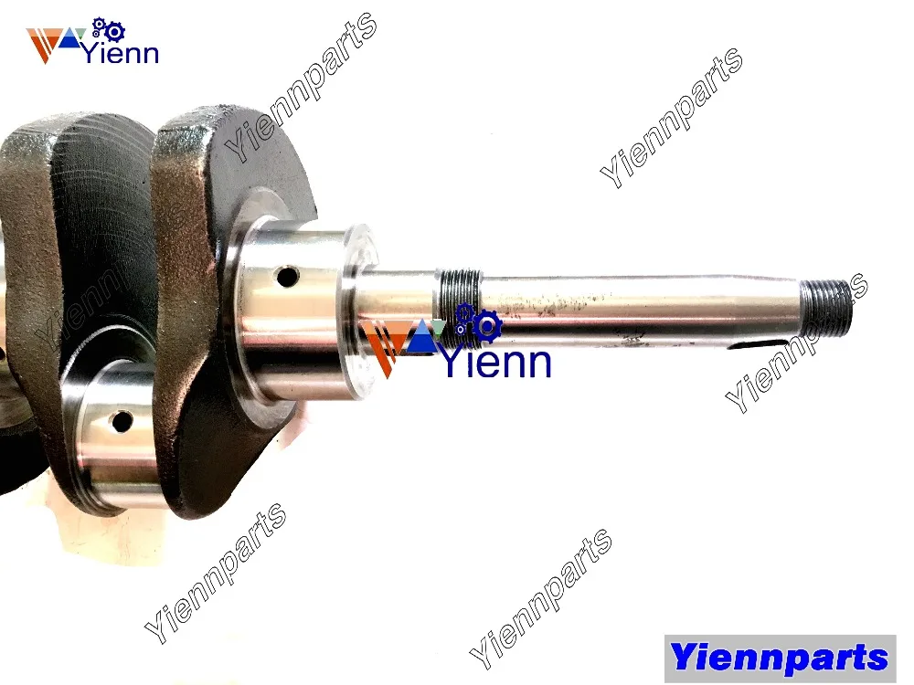 3T82B 3T84 Crankshaft (3)