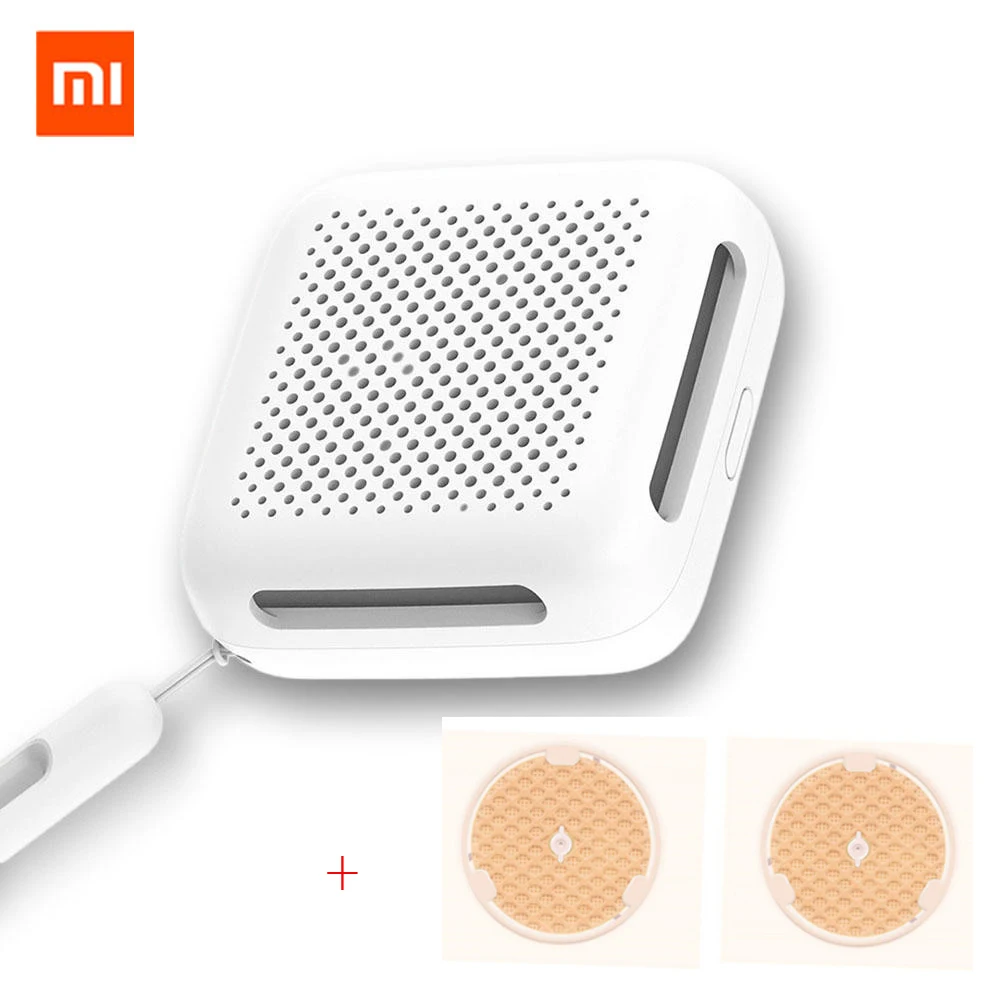 

Original Xiaomi ZMI Mosquito Killer Dispeller Bugs Epochal Mini Garden Outdoor Dust-proof Mosqutio Dispeller