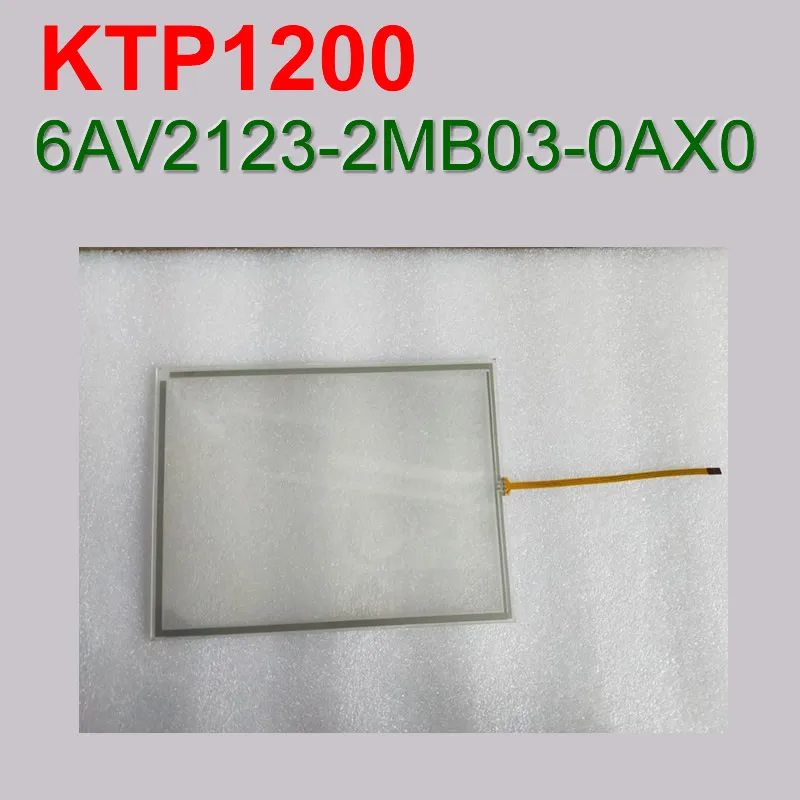 

6AV2123-2MB03-0AX0 KTP1200 6AV2 123-2MB03-0AX0 HMI PLC touch screen panel membrane touchscreen Repair,Fast SHIPPING