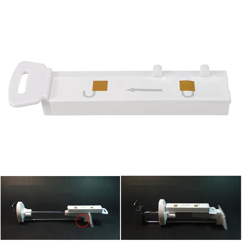 

S3 Handkey Eas Magnaetic Display Hook Detacher s3 Key for Security Stop Lock Spiders Wrap Hanger Sensor Detacher Free Shipping