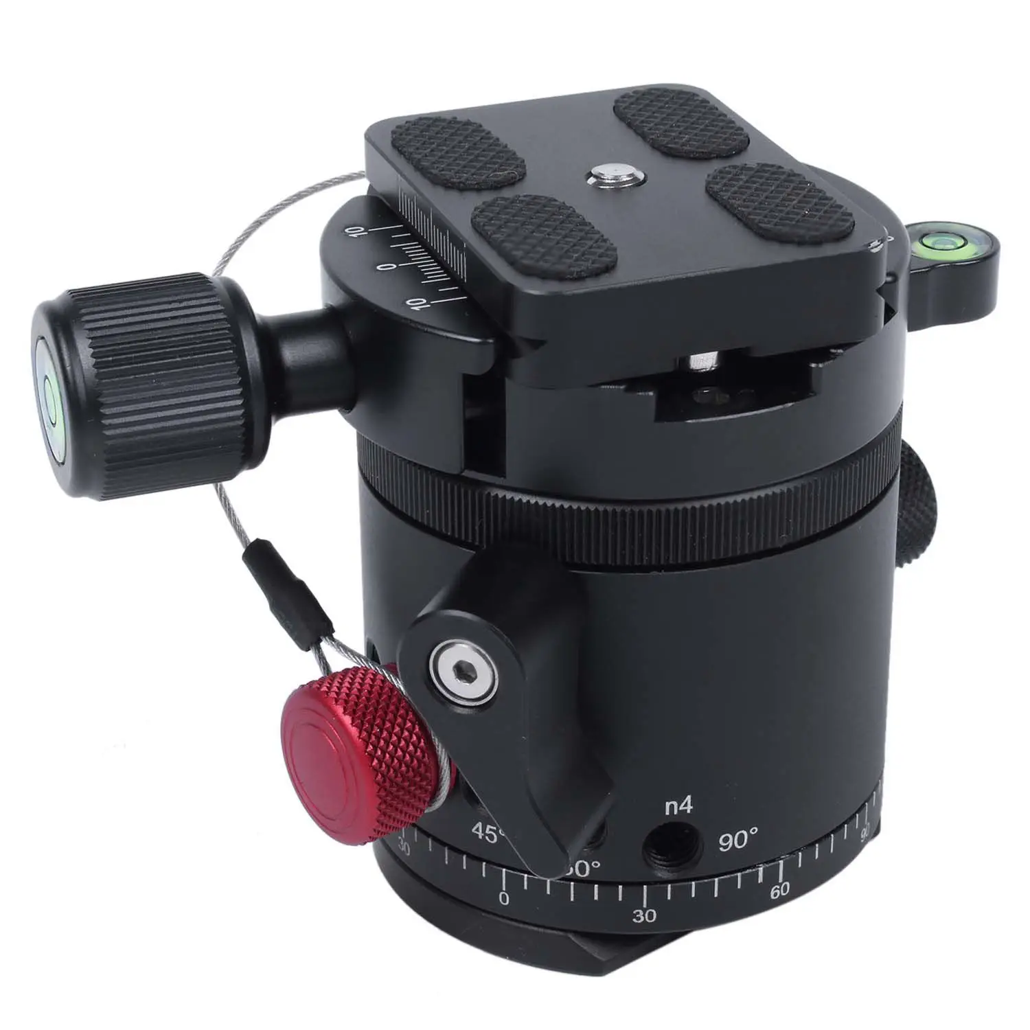 Top Deals Panoramic Head Monopod Head Telephoto Bird Watching Made For