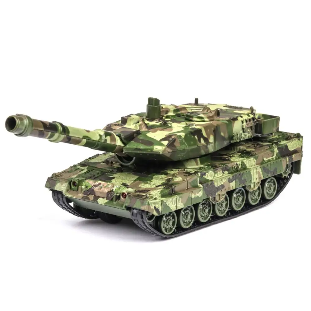 

1:32 diecast tank alloy toy model simulation military ground tank children toy car sound and light pull back decoration gift