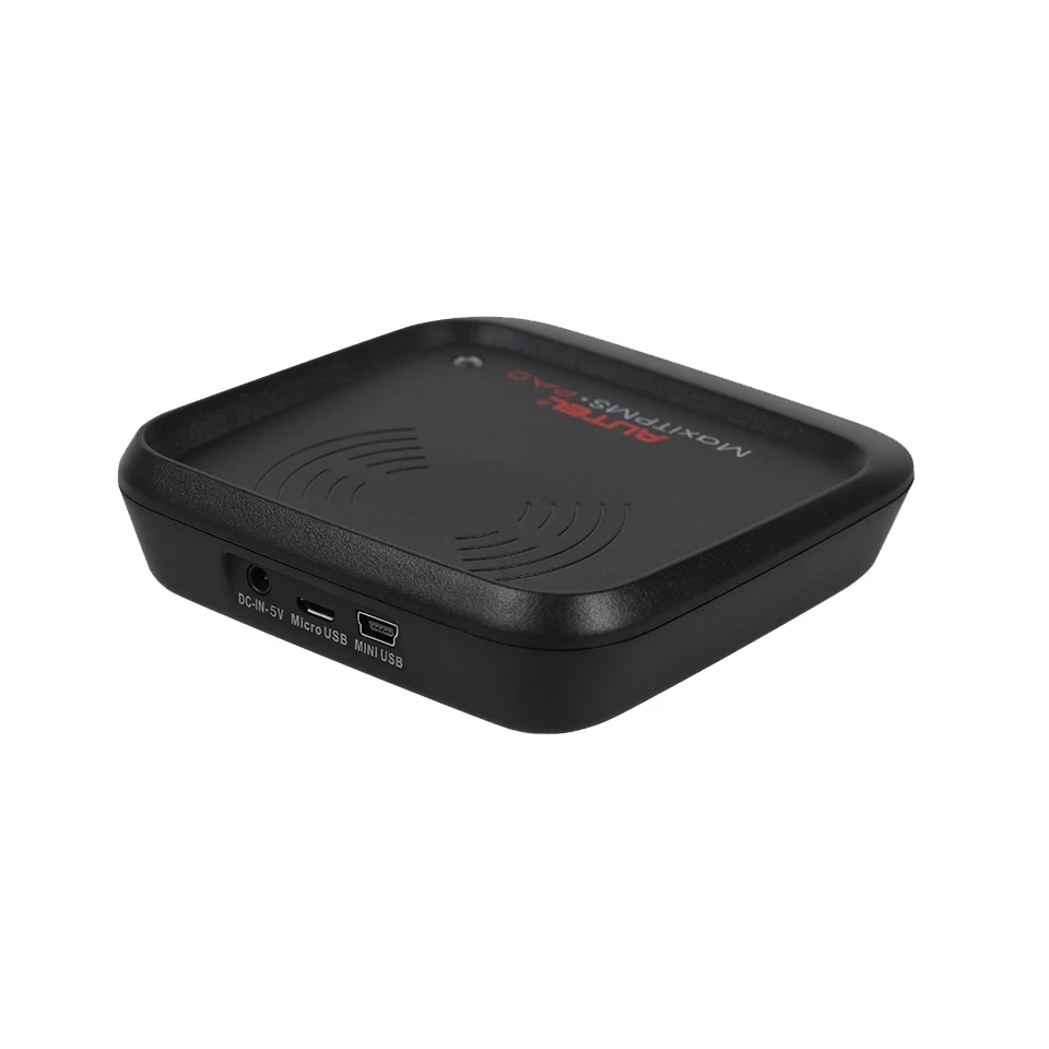 100% оригинальный Autel MaxiTPMS PAD TPMS программатор датчик давления в шинах MX Sensor 433 МГц/315