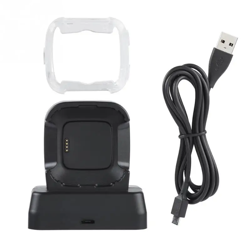 fitbit watch charger stand