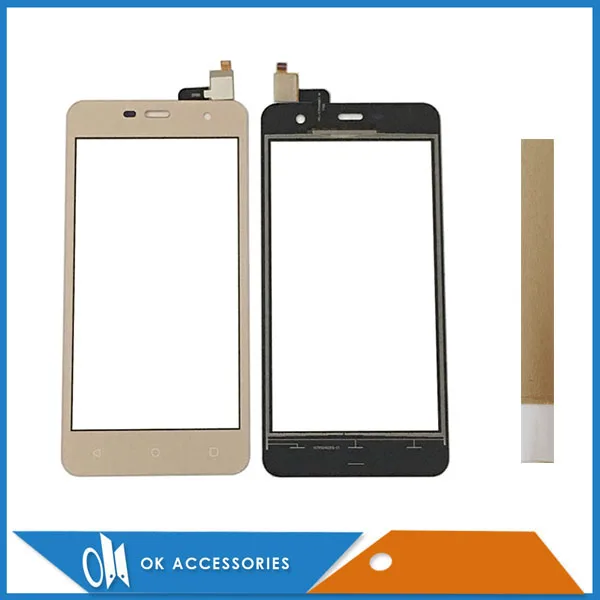 Для Prestigio Muze G3 Lte PSP3511 Duo сенсорный экран дигитайзер панель Сменный стеклянный с