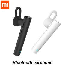Xiaomi Bluetooth наушники гарнитура молодежное издание Наушники Bluetooth 4,1 Xiaomi Mi LYEJ02LM наушники Встроенный микрофон Handfree