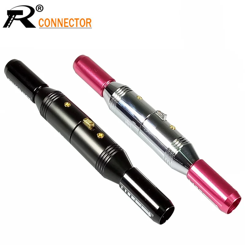 10 комплектов 3 контактный разъем XLR высокое качество штекер + гнездовой для