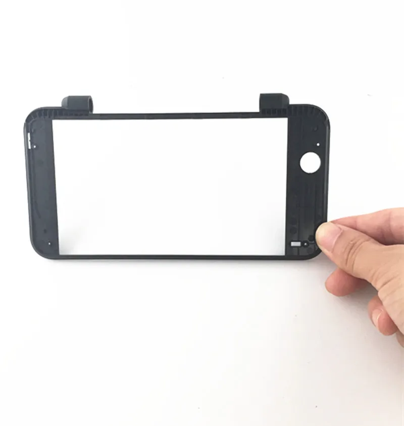 

Black Middle Upper Frame Cradle Shell For Nintendo New 2DS XL/LL New 2DSLL/XL Replacement Repair Original New