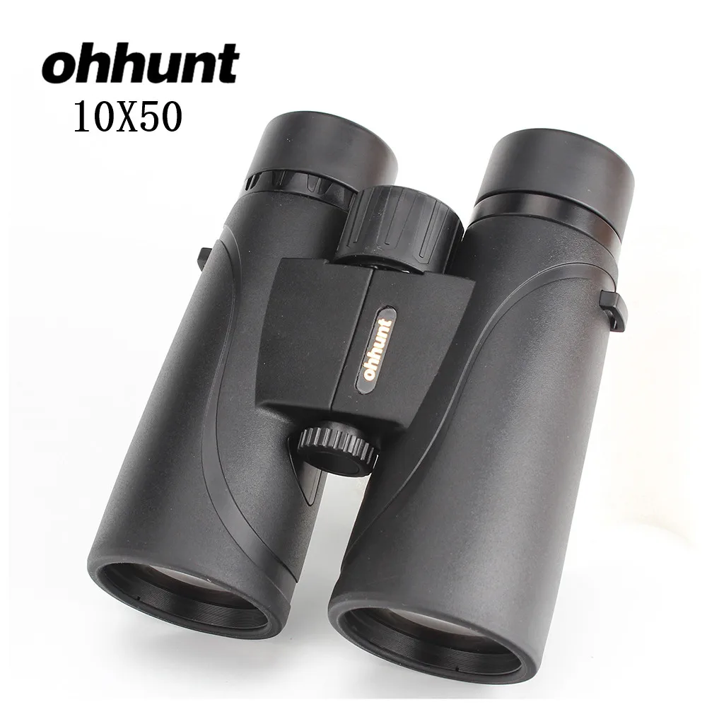 

ohhunt 10x50 BAK4 Telescope Binoculars Spotting Scope Water Proof no Night Vision for sightseeing Hunting Camping Watching Match