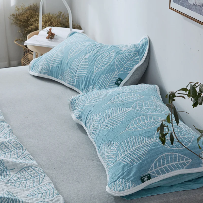 Single Double Bed Summer Comeforter Bedding Sets Cotton Summer Quilt Pillowcase Japan Style Bedspread Coverlet Single Double Bed Summer Comeforter Bedding Sets Cotton Summer Quilt Pillowcase Japan Style Bedspread Coverlet