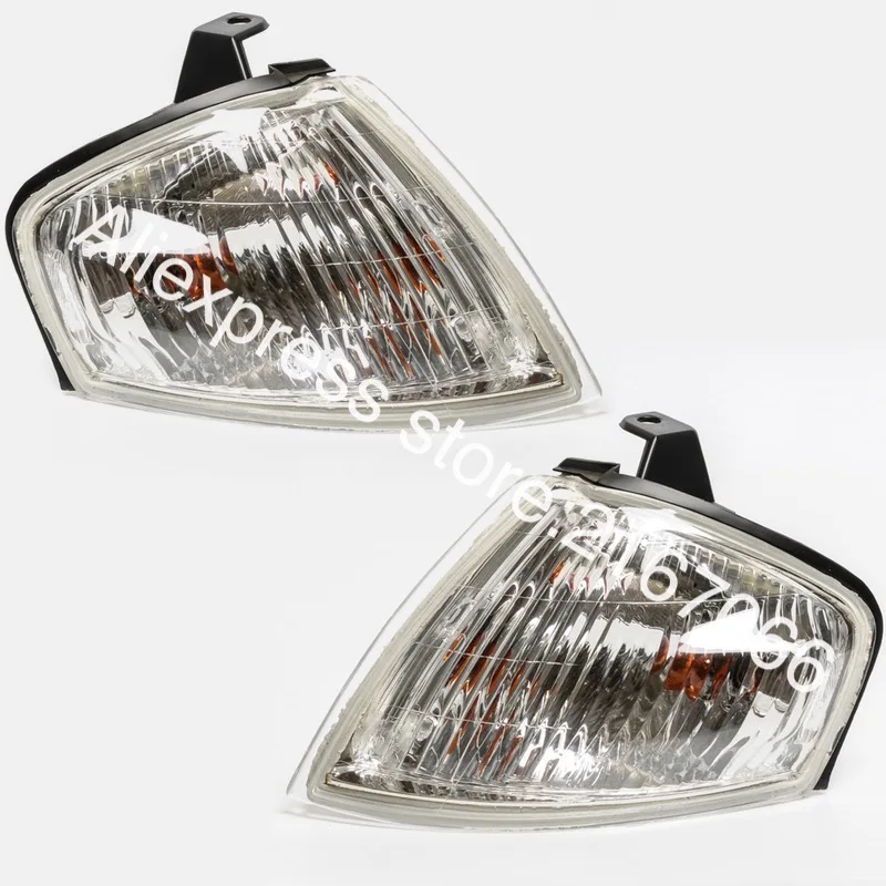 Front Turn Signal Light Fits Mazda 323 1998 1999 2000 2001 2002 Familia