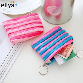 

Cartoon Cute Girl Kids Coin Purses Holder Women Mini Change Wallets Money Bag Coin Bag Children Zipper Pouch Gift Random Color