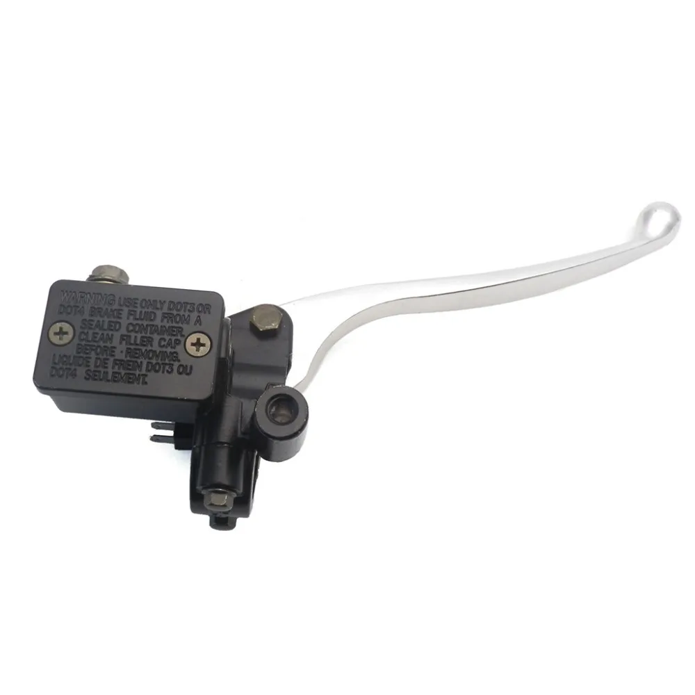 Scooter Front Brake Master Cylinder Right Roketa JCL Sunl 50 150 W